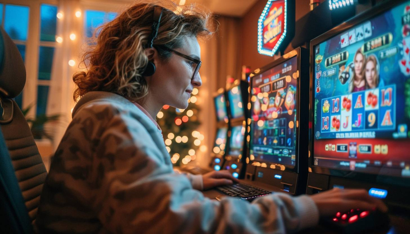 A Beginner's Guide To Playing Slots And Blackjack Online