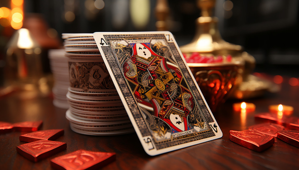 Cracking the Code: The Mathematics Behind Blackjack