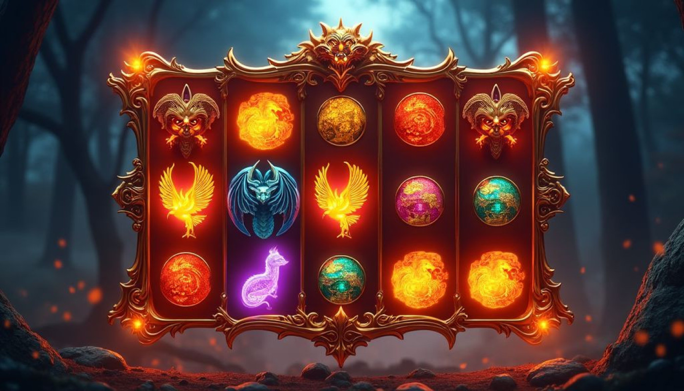 Exploring The Allure Of Mythical-themed Slots In Online Casinos