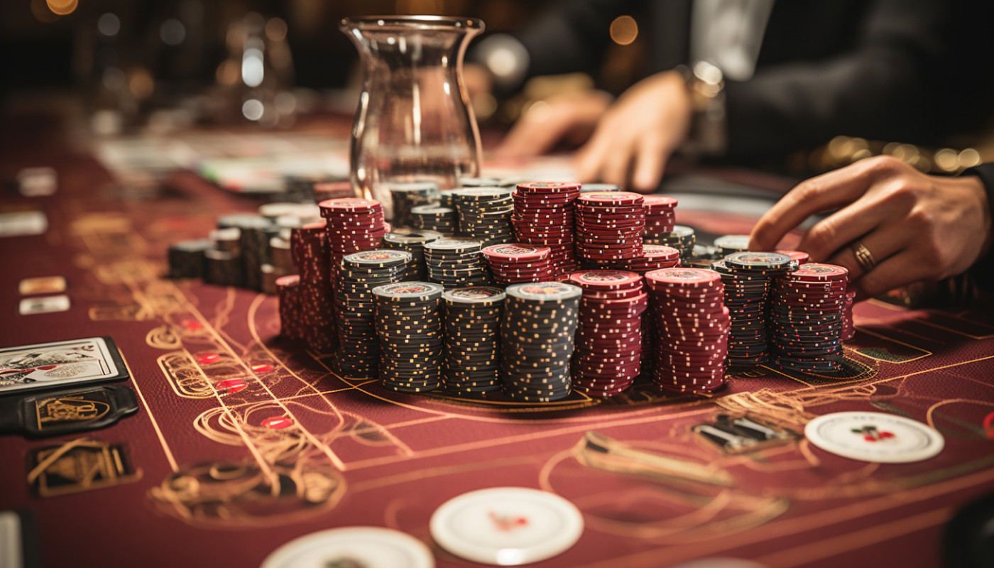 Maximizing Your Odds: Strategic Approaches To Black Jack Betting