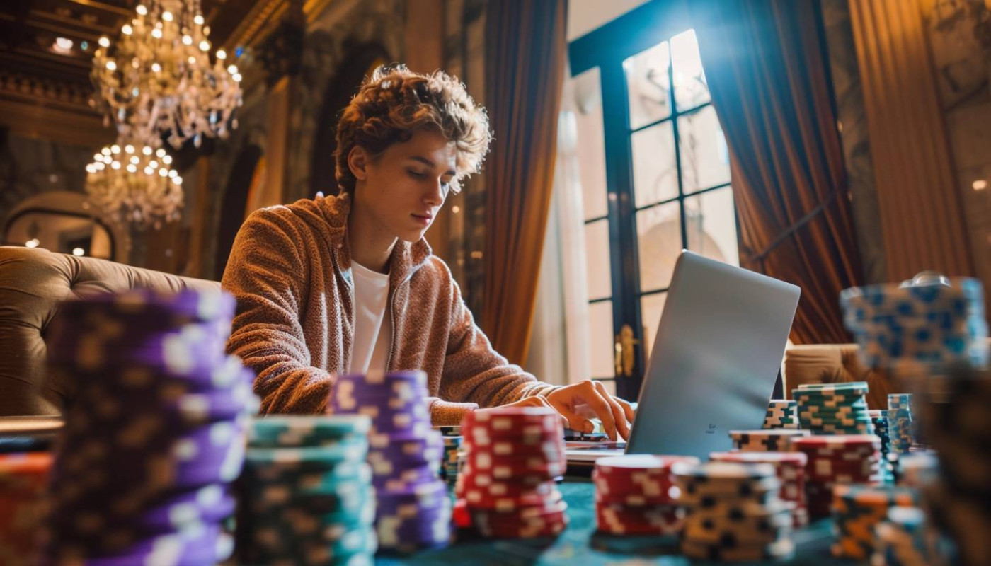 Steps To Becoming A VIP Player At Online Gambling Sites