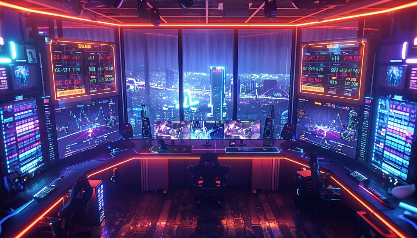 The rise of esports betting understanding the odds and opportunities